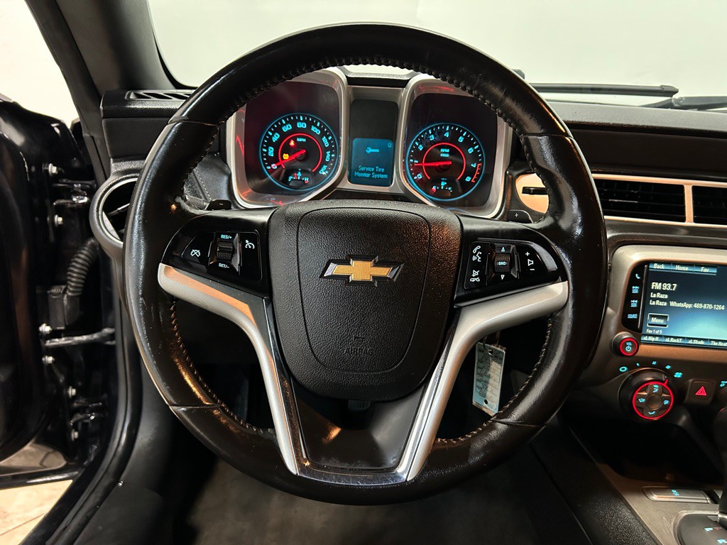 2015 Chevrolet Camaro Image 13