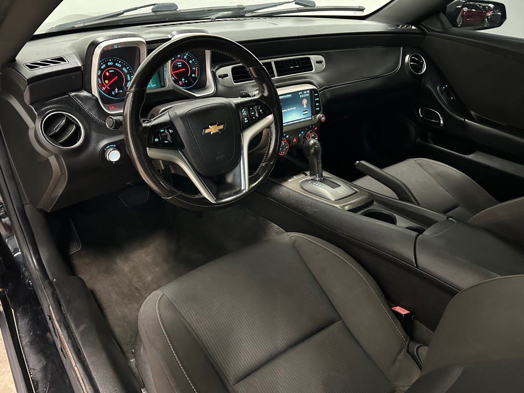 2015 Chevrolet Camaro Image 20