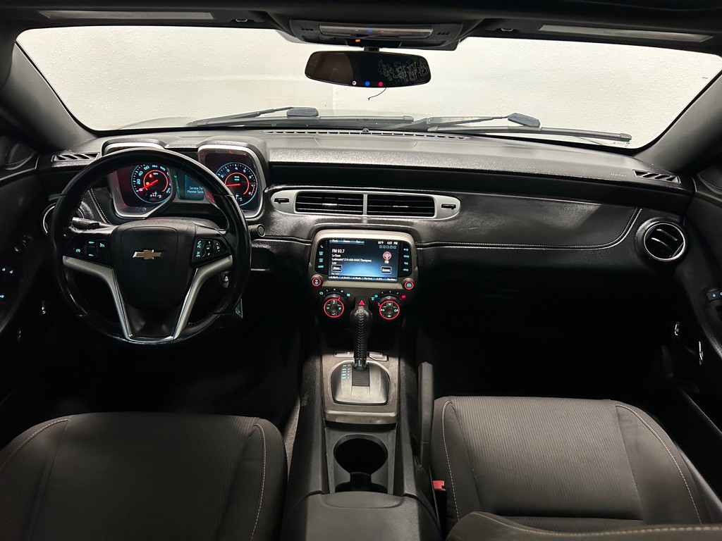 2015 Chevrolet Camaro Image 28