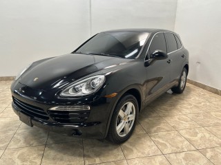 Image for 2014 Porsche Cayenne BASE ID: 6695575