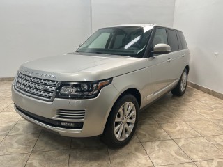 Image for 2015 Land Rover Range Rover HSE ID: 6700081