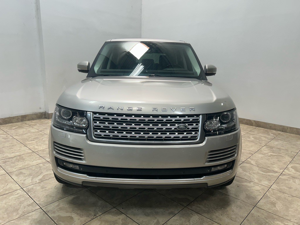 2015 Land Rover Range Rover Image 2