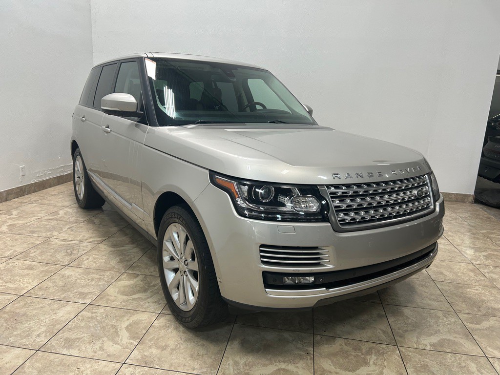 2015 Land Rover Range Rover Image 3