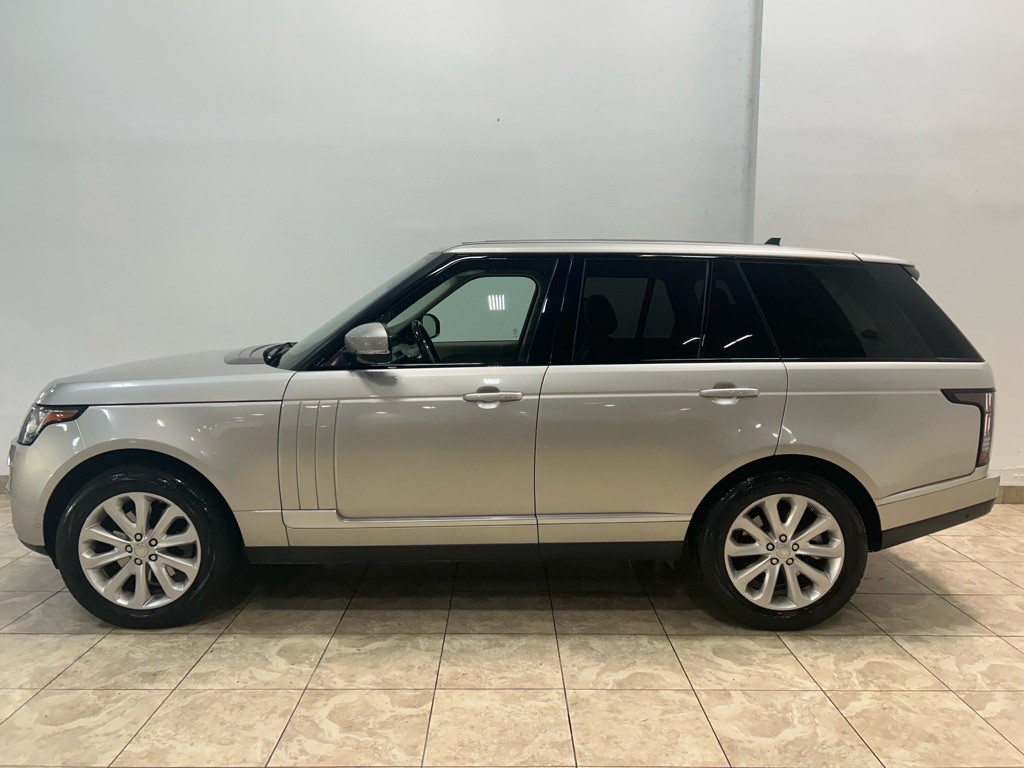 2015 Land Rover Range Rover Image 4