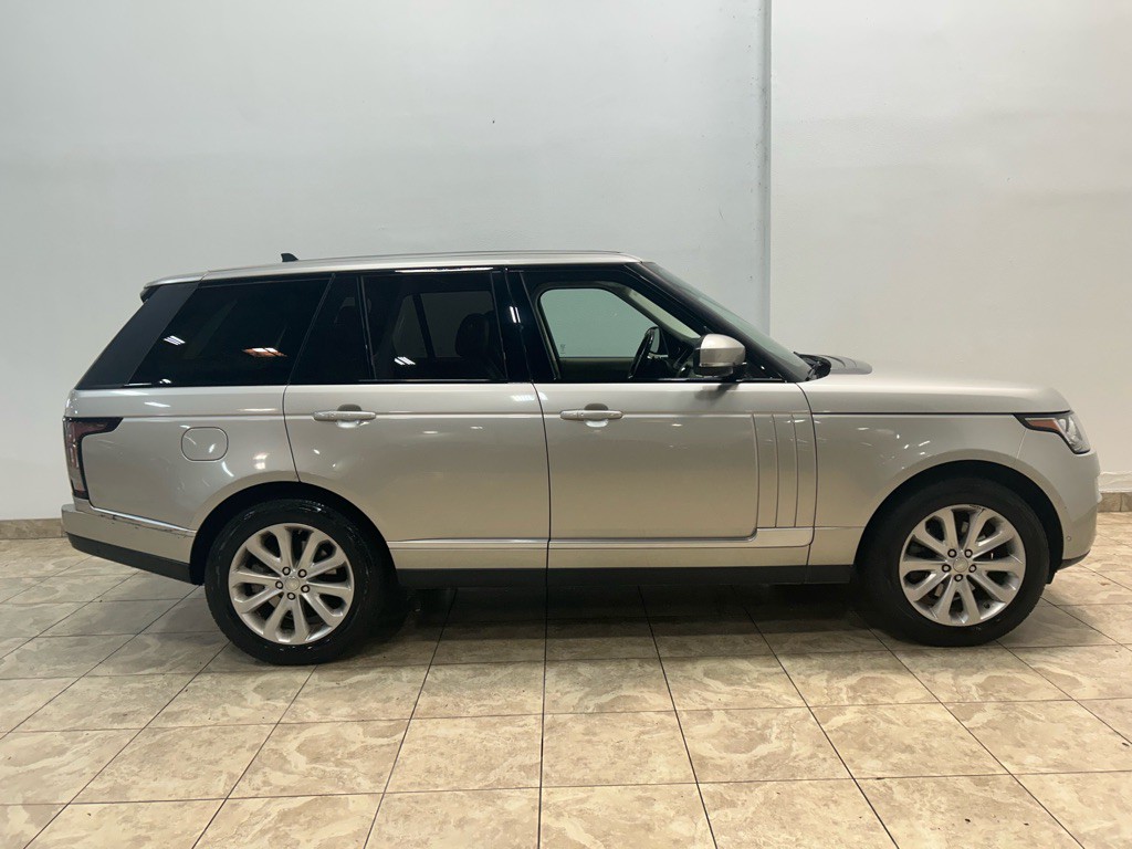 2015 Land Rover Range Rover Image 5