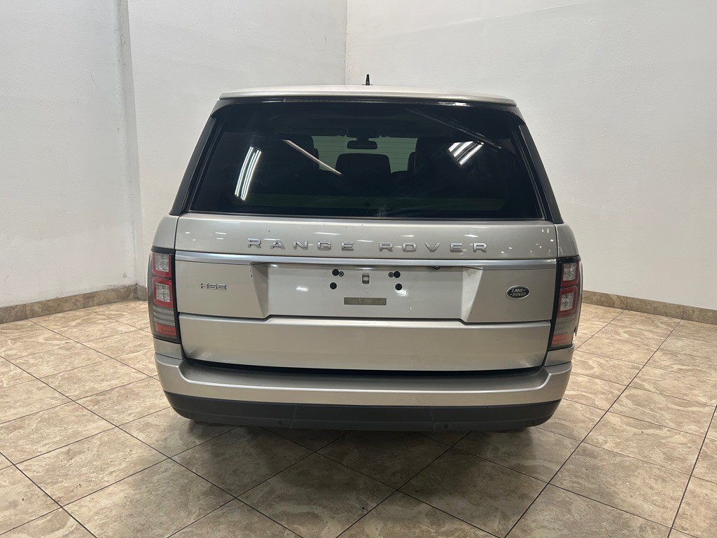 2015 Land Rover Range Rover Image 6