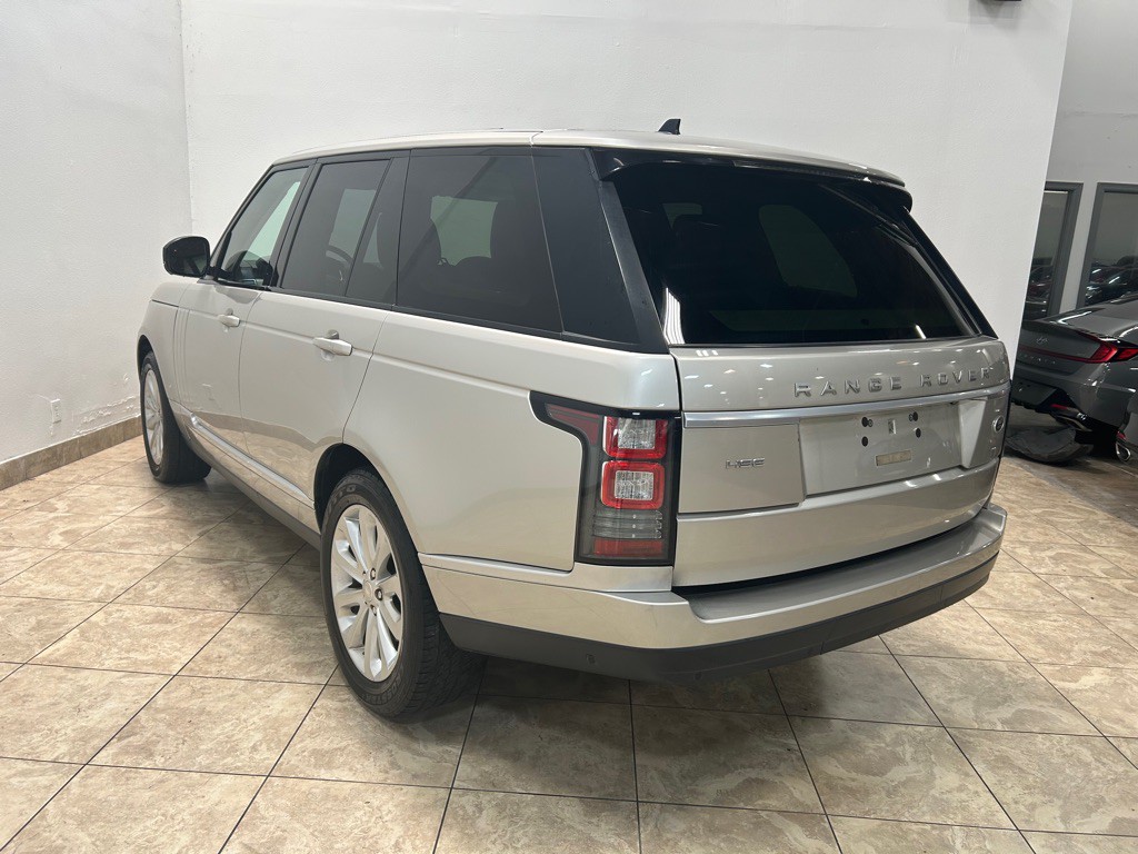 2015 Land Rover Range Rover Image 7