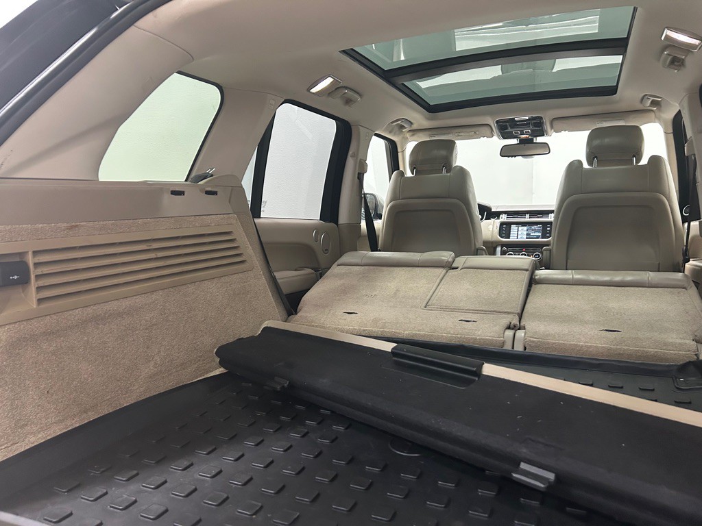 2015 Land Rover Range Rover Image 41