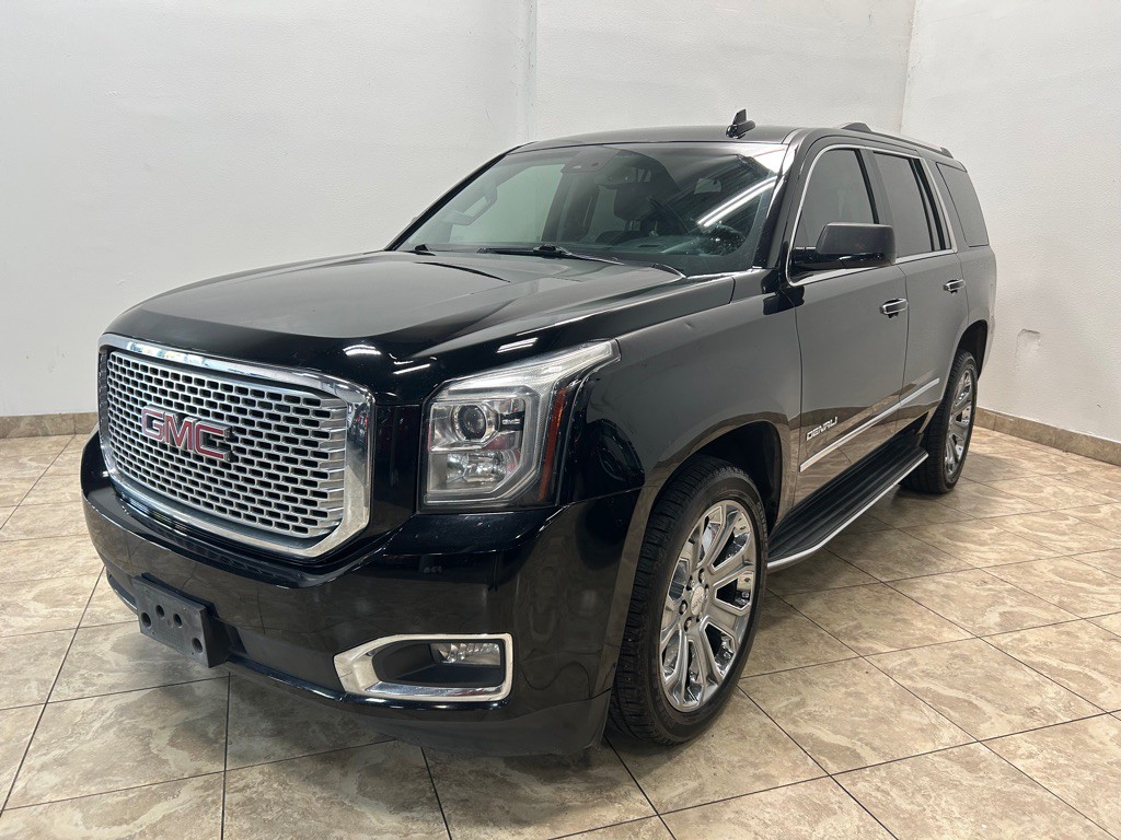 2015 GMC Yukon Image 1