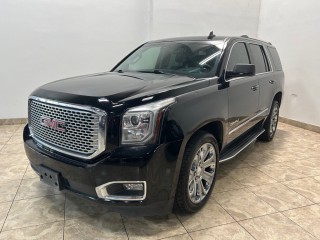 Image for 2015 GMC Yukon Denali ID: 6704230