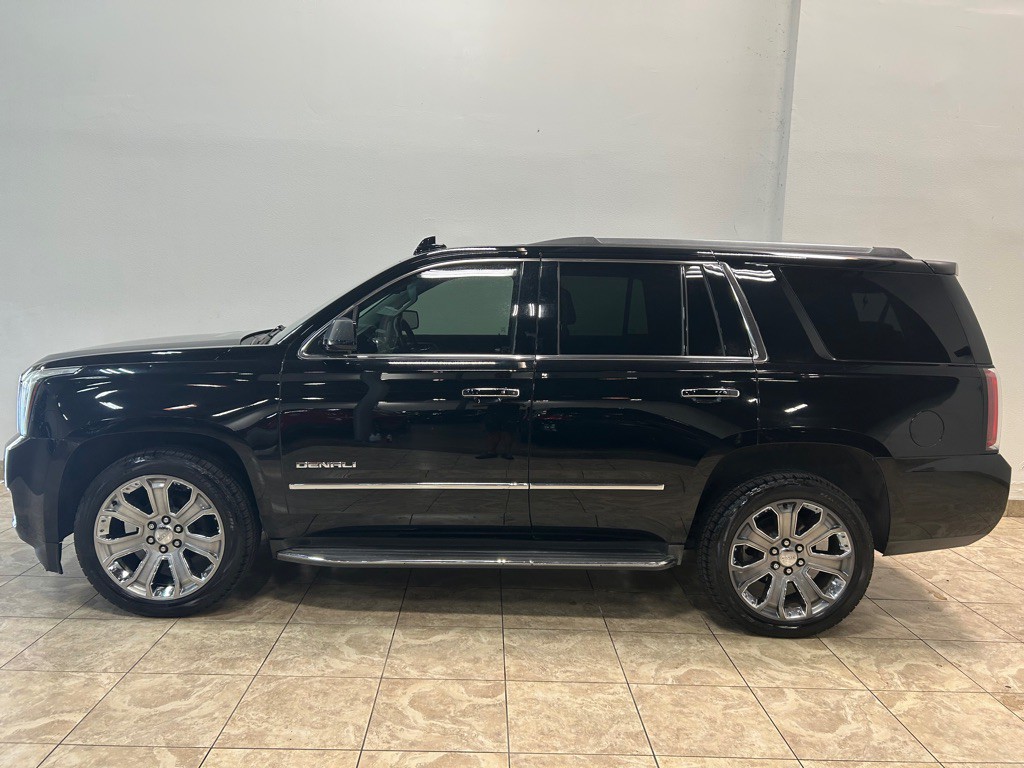 2015 GMC Yukon Image 3