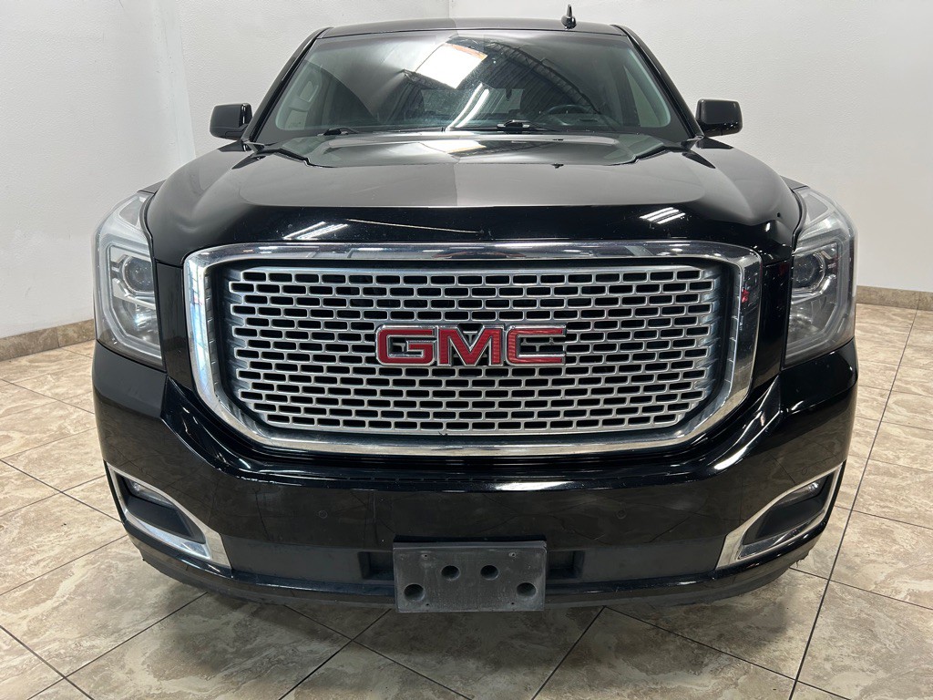 2015 GMC Yukon Image 4