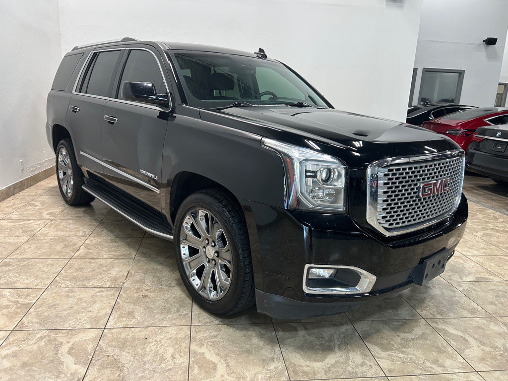 2015 GMC Yukon Image 5