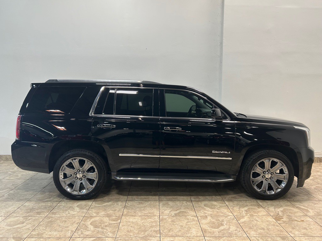 2015 GMC Yukon Image 6