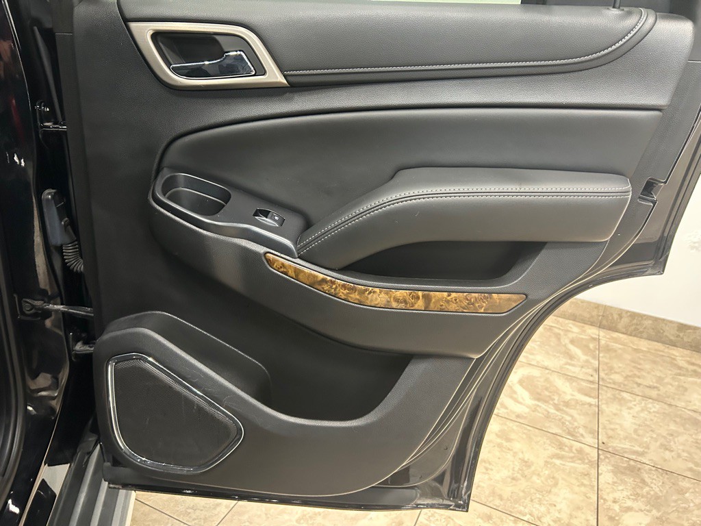 2015 GMC Yukon Image 36