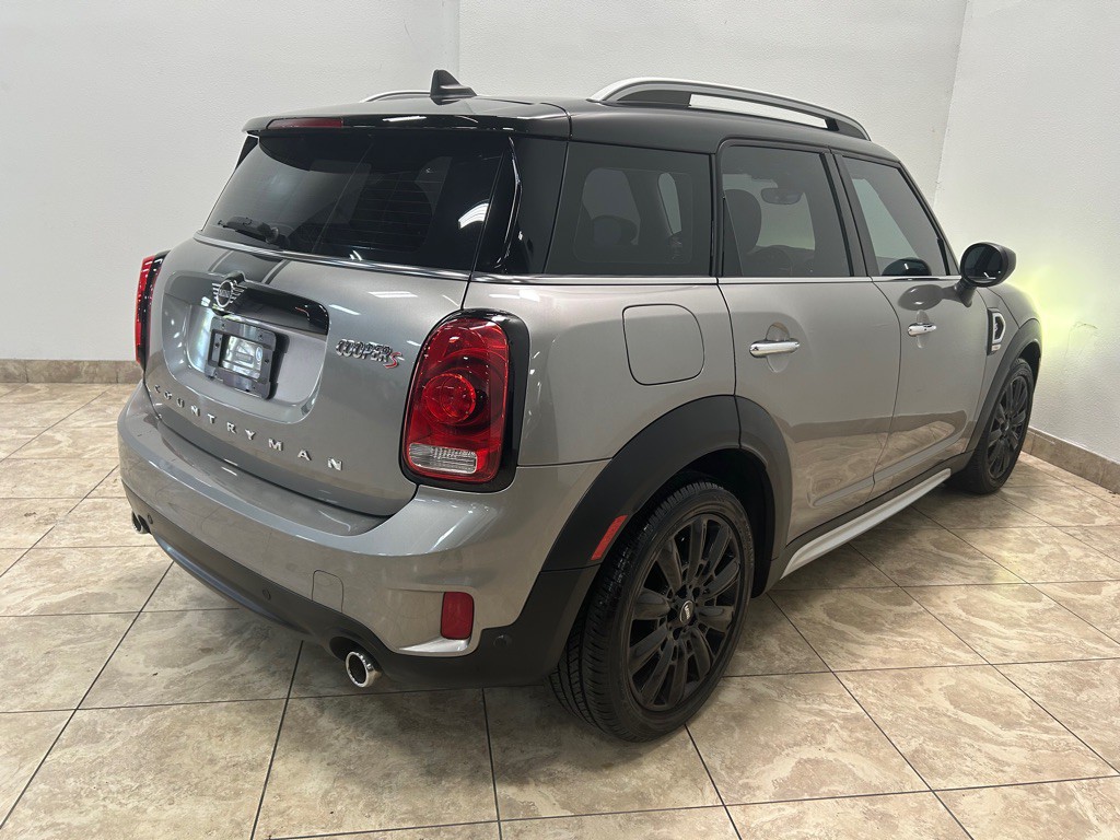2020 MINI Countryman Image 7