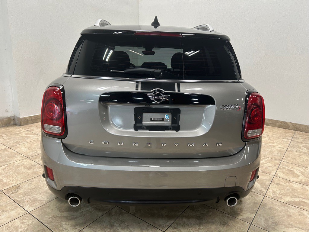 2020 MINI Countryman Image 8