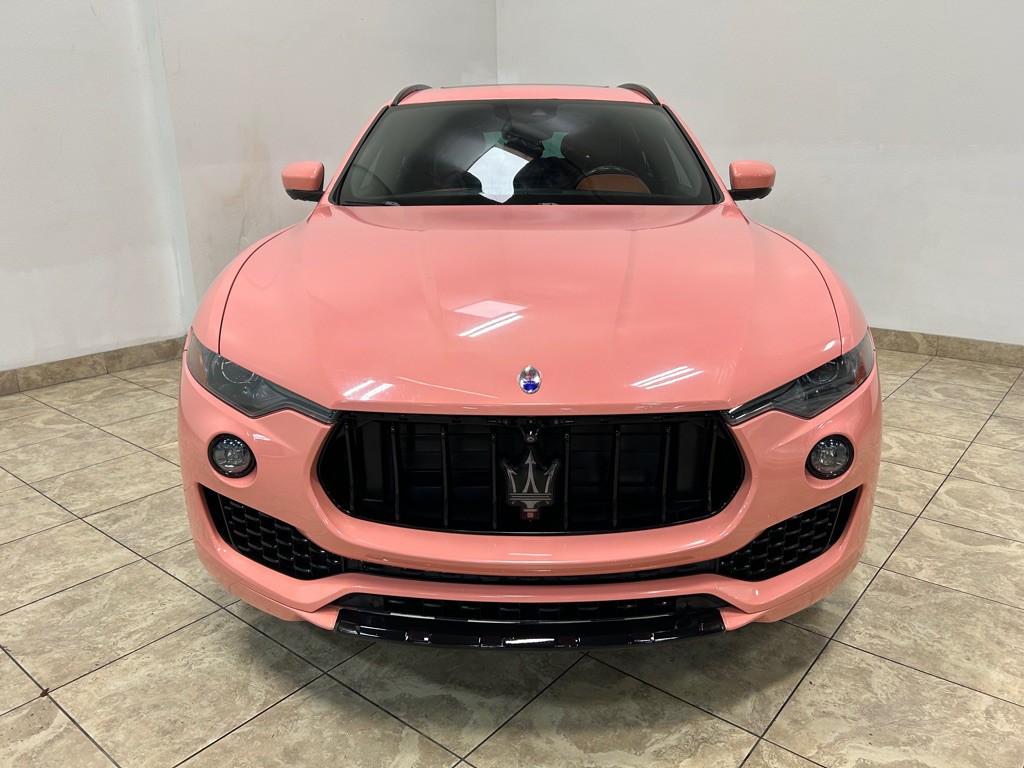 2017 Maserati Levante Image 2