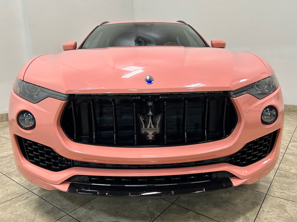 2017 Maserati Levante Image 3
