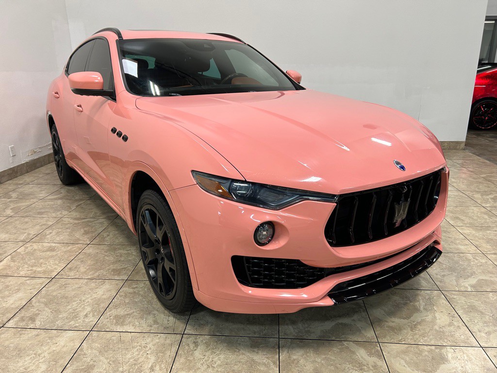 2017 Maserati Levante Image 5