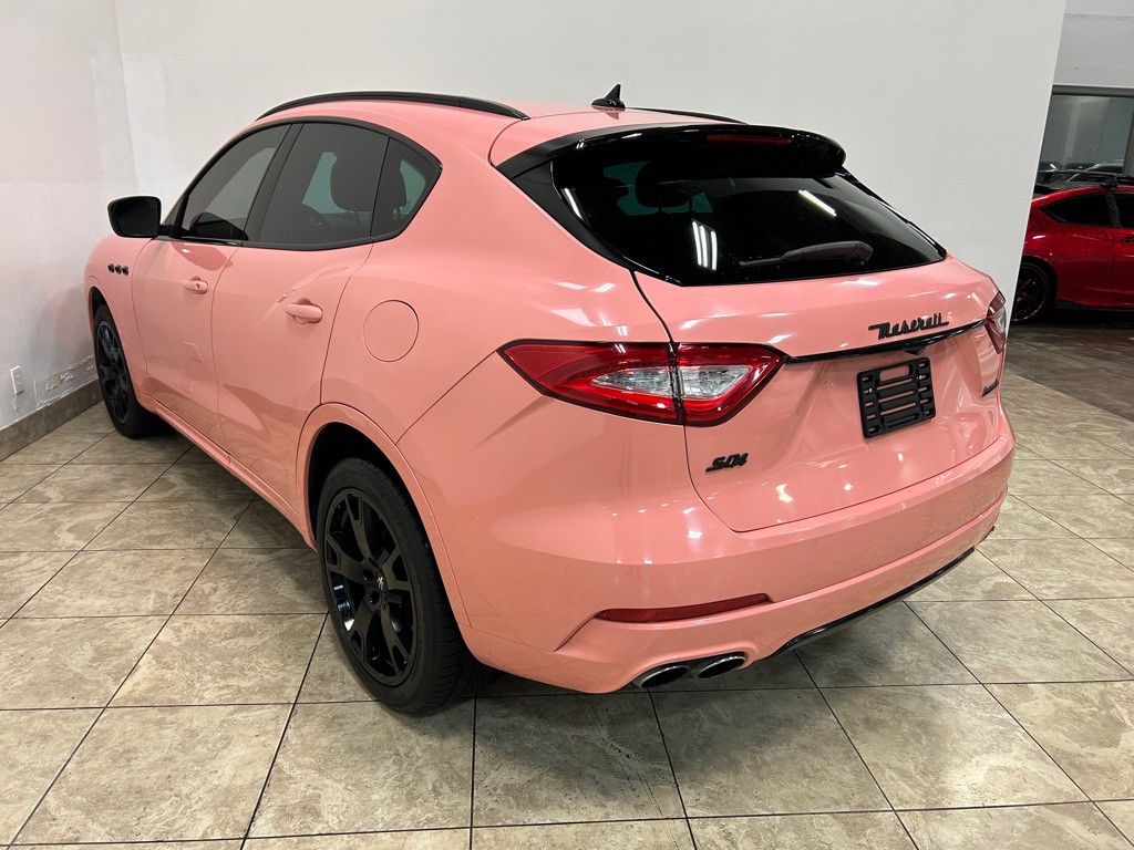 2017 Maserati Levante Image 6