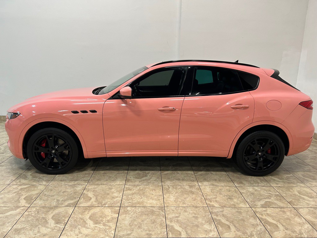 2017 Maserati Levante Image 7