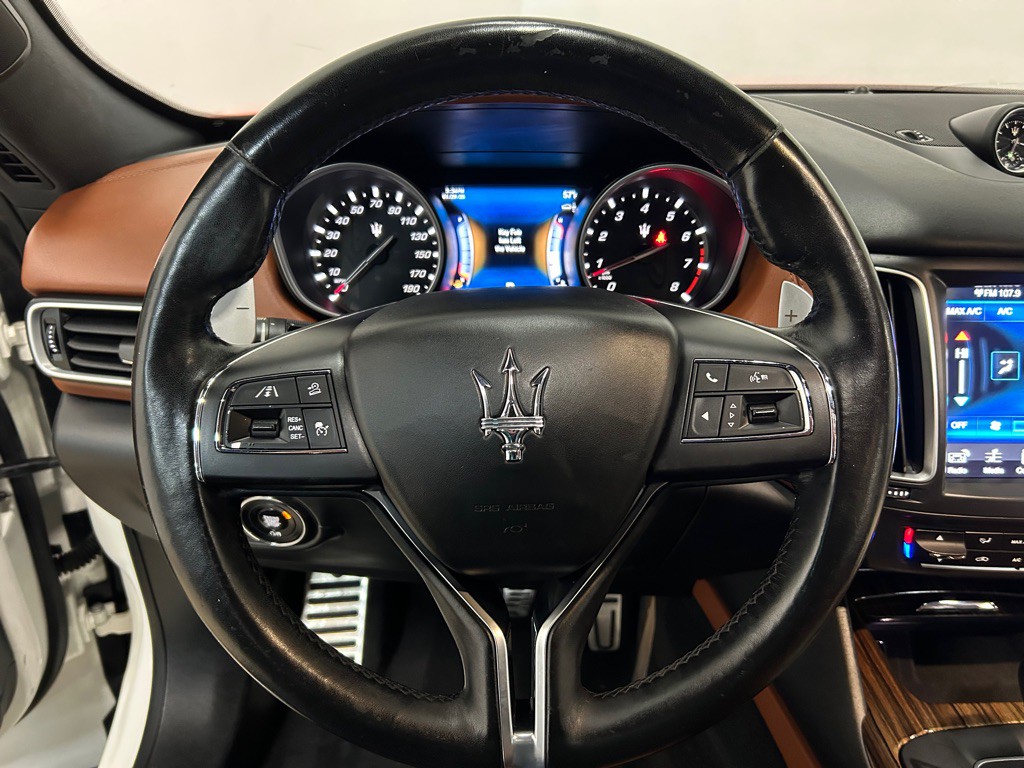 2017 Maserati Levante Image 17