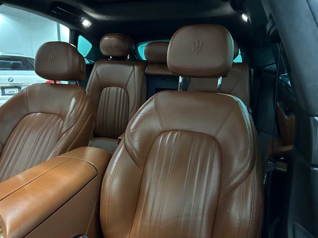2017 Maserati Levante Image 18