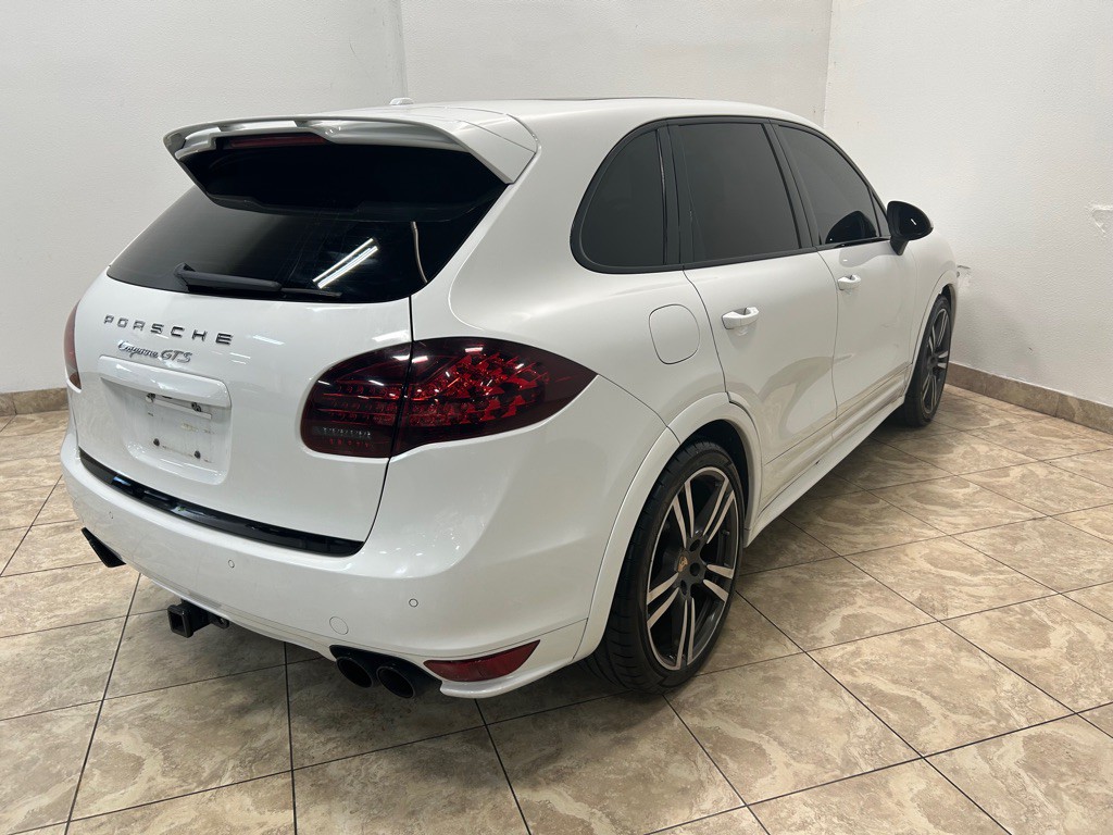 2014 Porsche Cayenne Image 7