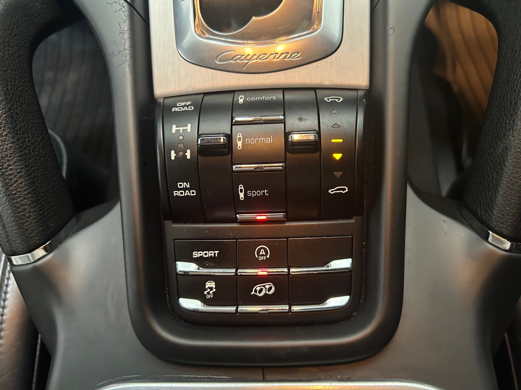 2014 Porsche Cayenne Image 22