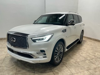 Image for 2018 INFINITI QX80 BASE ID: 6731433