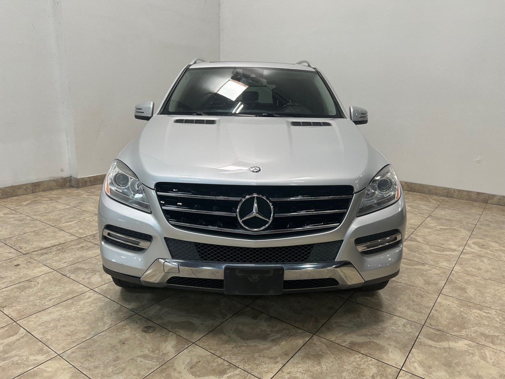 2015 Mercedes-Benz M-Class Image 3