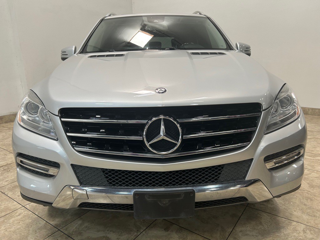 2015 Mercedes-Benz M-Class Image 4