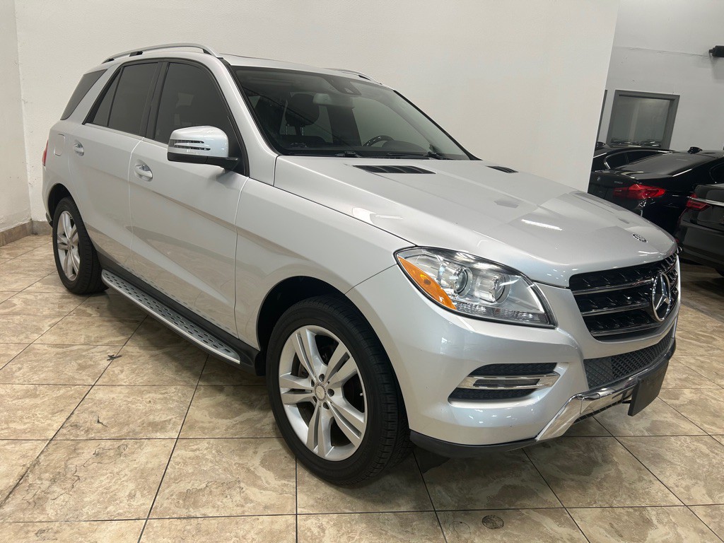 2015 Mercedes-Benz M-Class Image 5