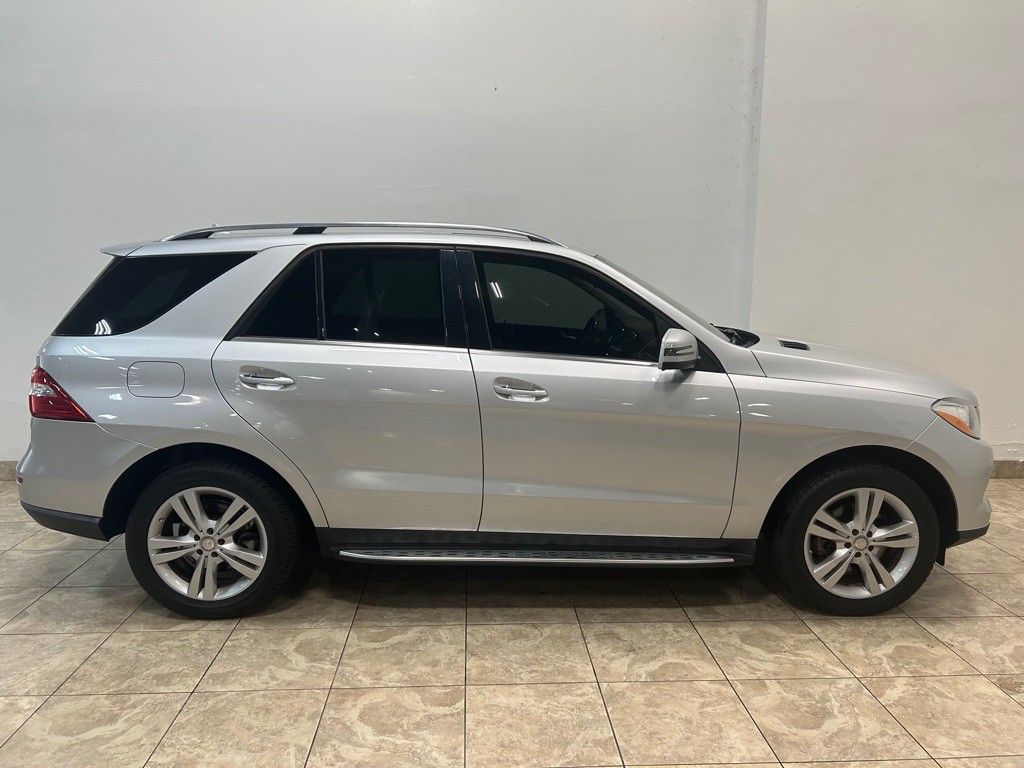 2015 Mercedes-Benz M-Class Image 6