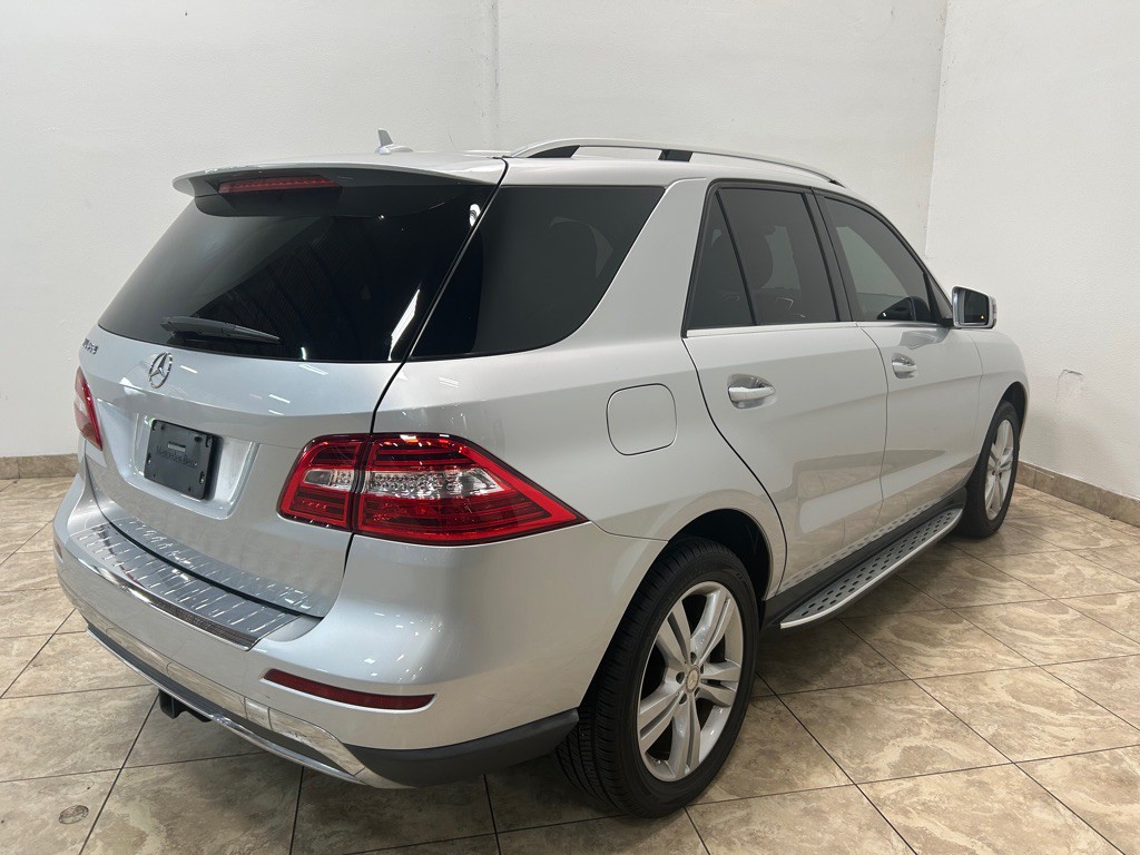 2015 Mercedes-Benz M-Class Image 7