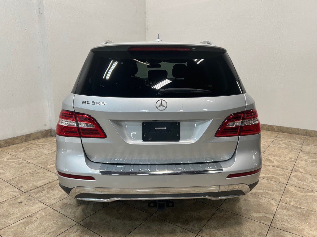 2015 Mercedes-Benz M-Class Image 8