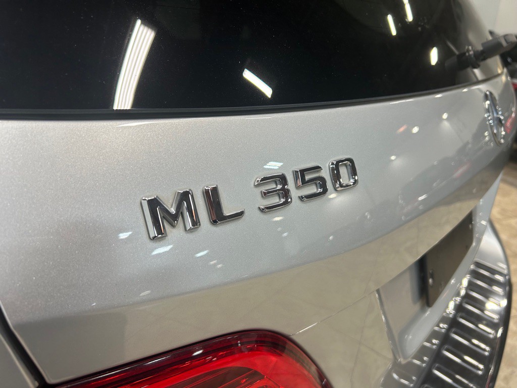 2015 Mercedes-Benz M-Class Image 10