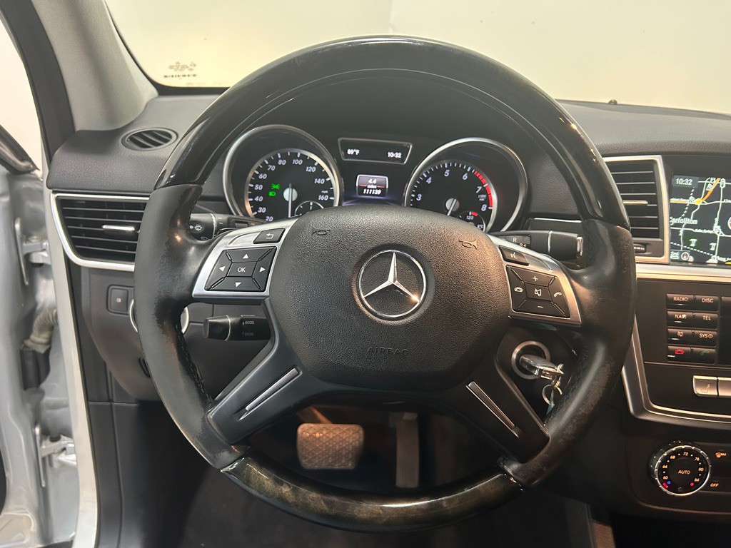 2015 Mercedes-Benz M-Class Image 19