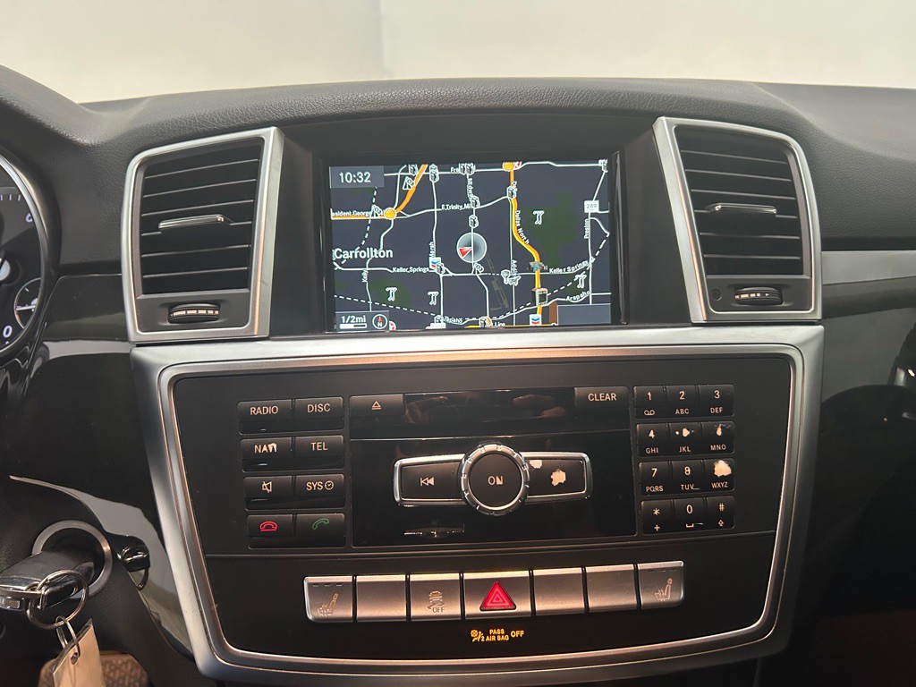2015 Mercedes-Benz M-Class Image 22