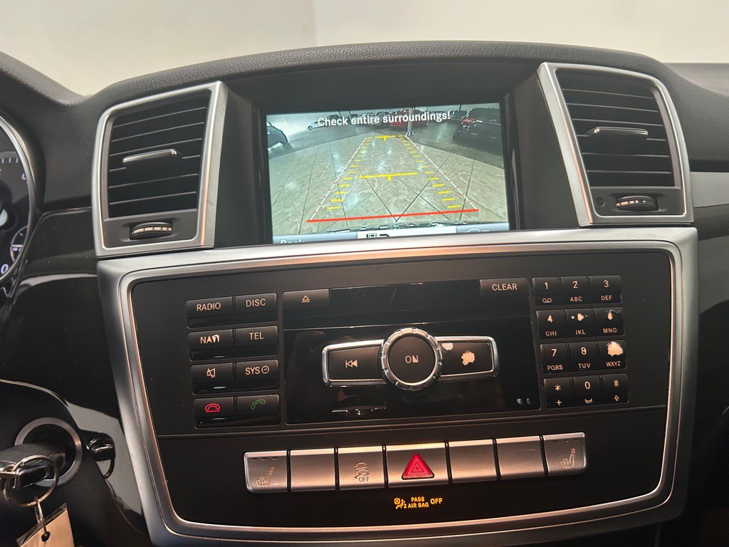 2015 Mercedes-Benz M-Class Image 24
