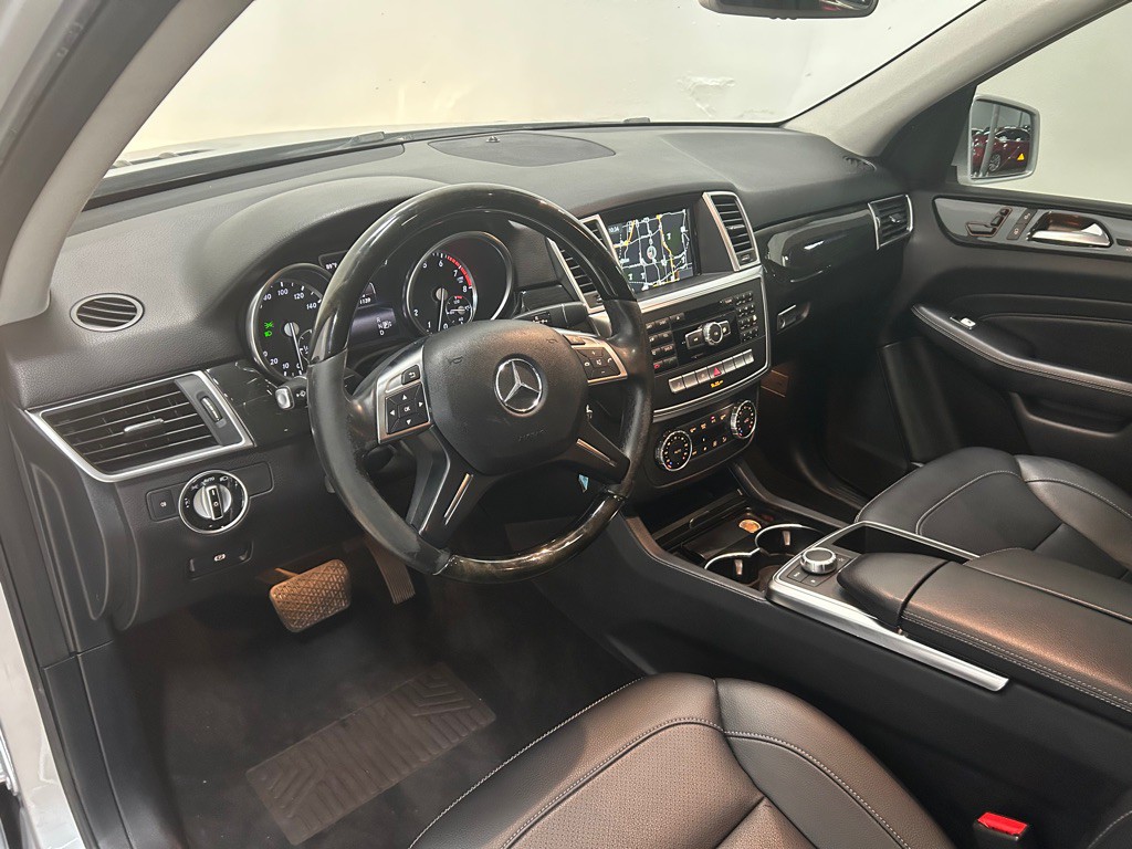 2015 Mercedes-Benz M-Class Image 27