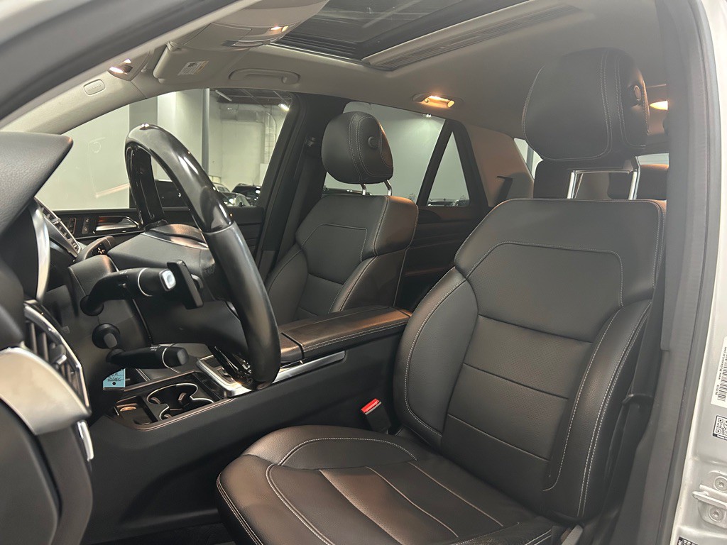 2015 Mercedes-Benz M-Class Image 28
