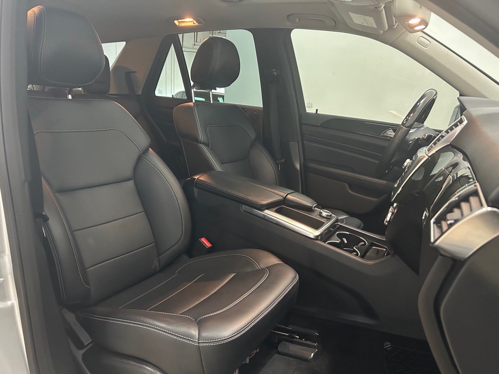 2015 Mercedes-Benz M-Class Image 32