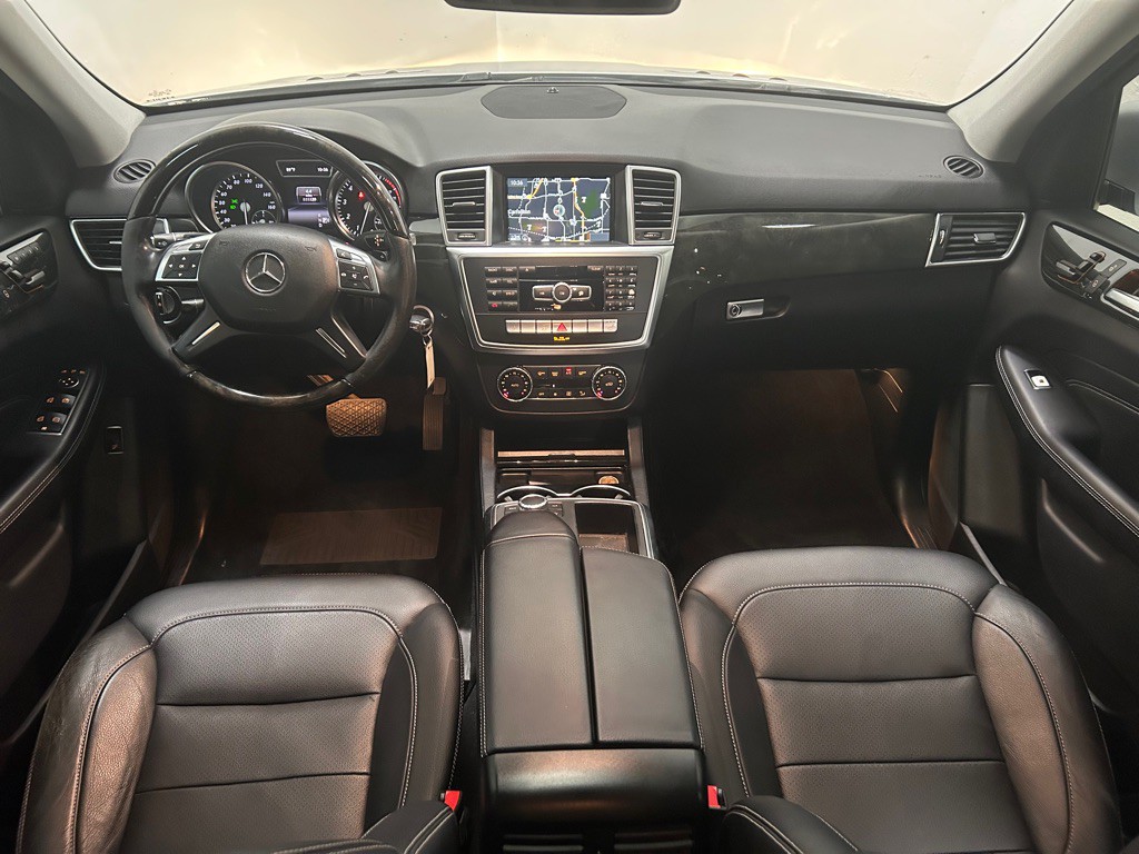 2015 Mercedes-Benz M-Class Image 33