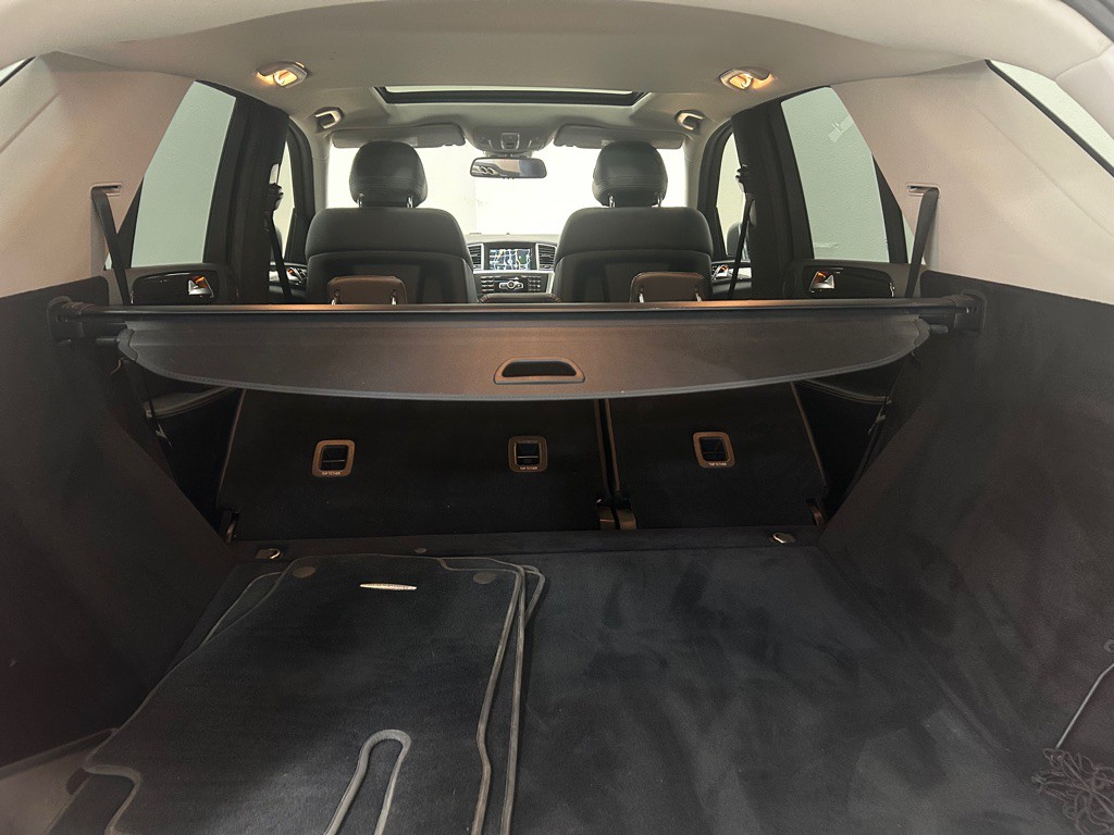 2015 Mercedes-Benz M-Class Image 42