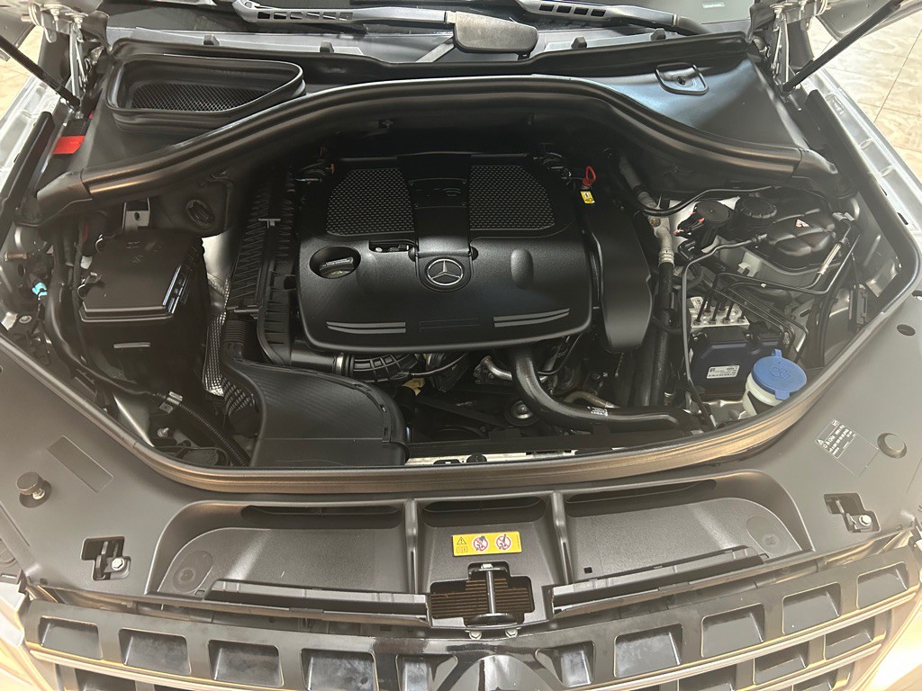 2015 Mercedes-Benz M-Class Image 43