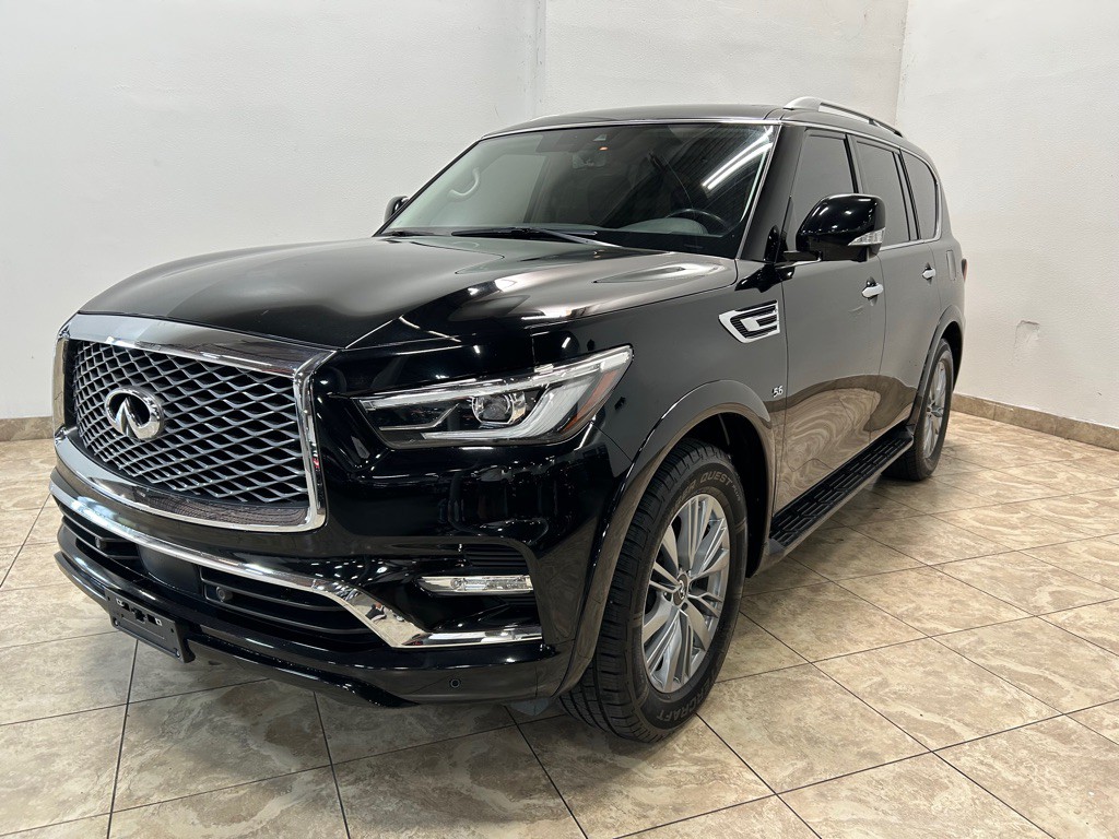 2020 INFINITI QX80 Image 1