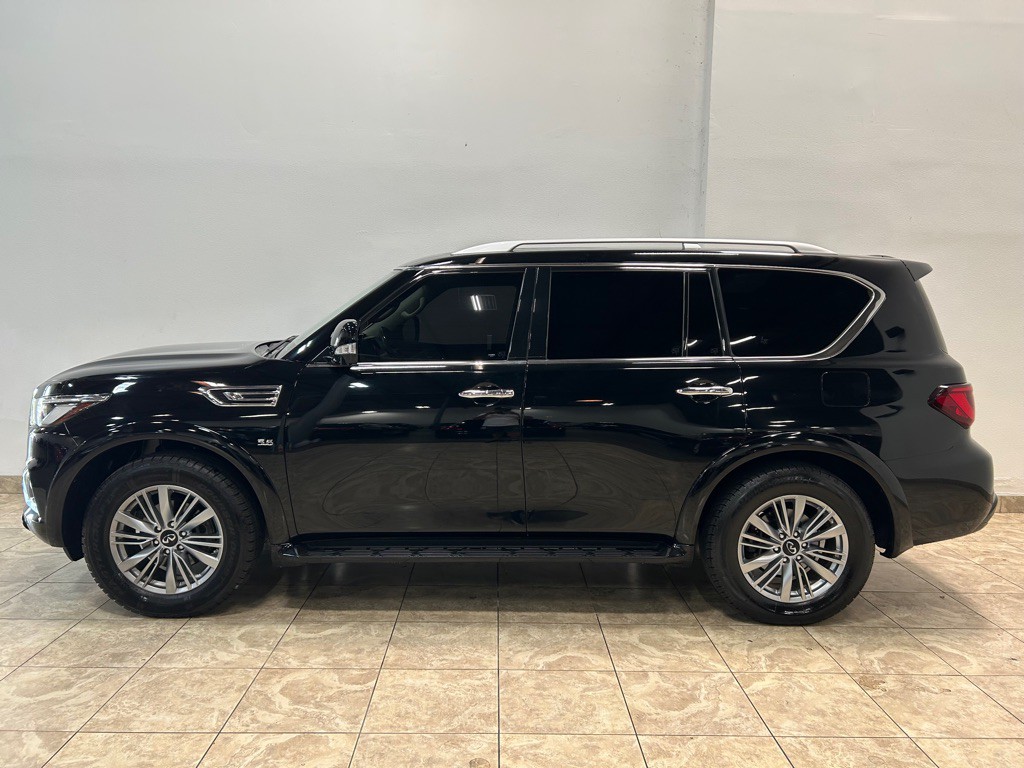 2020 INFINITI QX80 Image 2