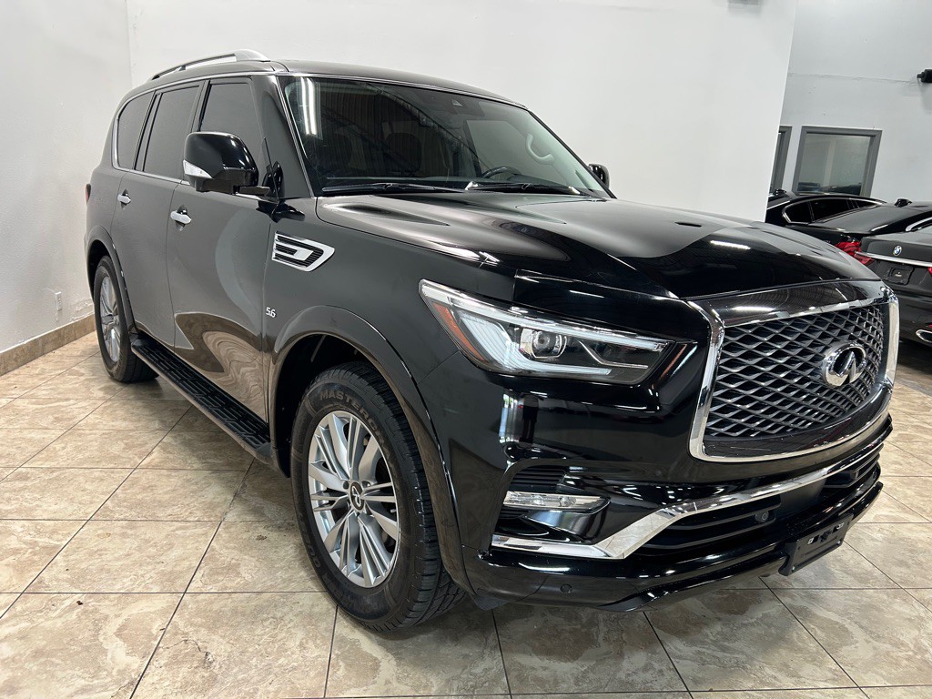2020 INFINITI QX80 Image 5